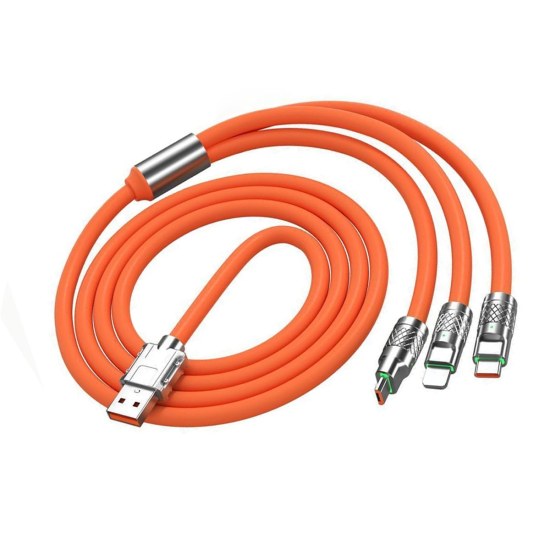 3 in 1 Charging Cable Mobile Accessories
