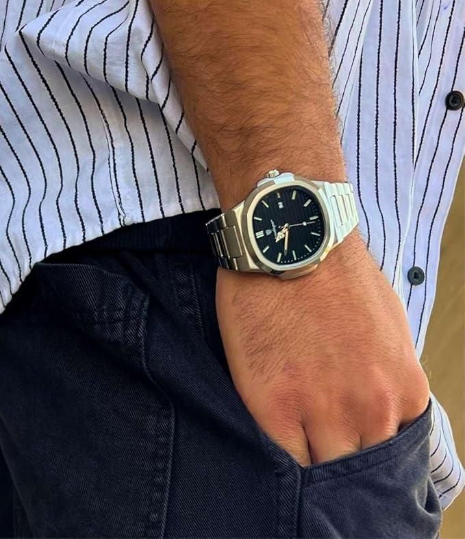 Modern Luxury Wrist Watch