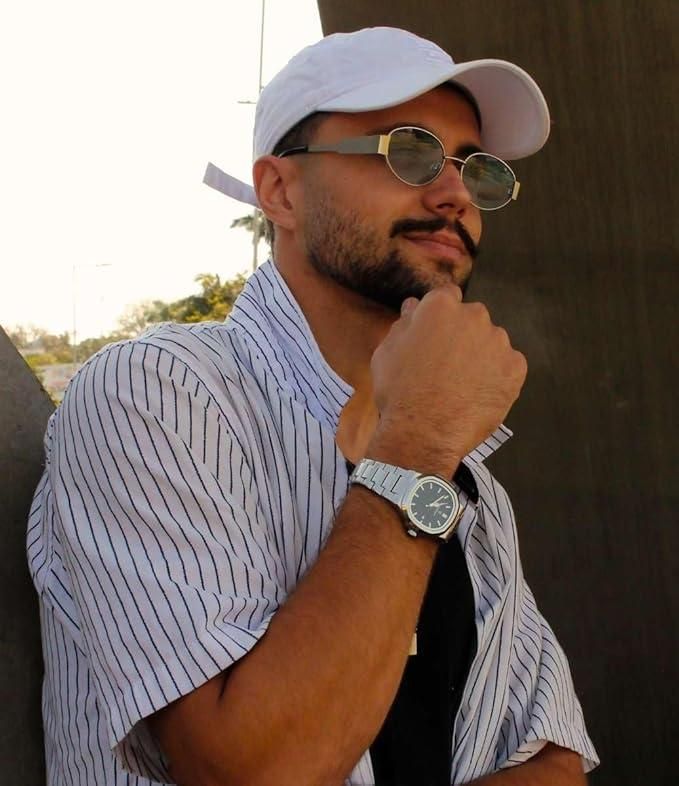 Modern Luxury Wrist Watch
