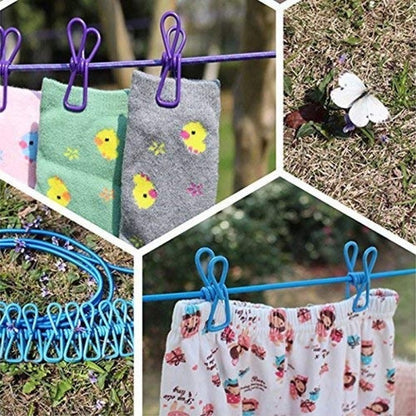 Clothe Line with Clip
