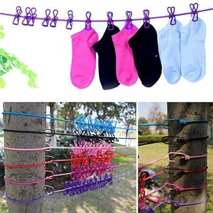 Clothe Line with Clip