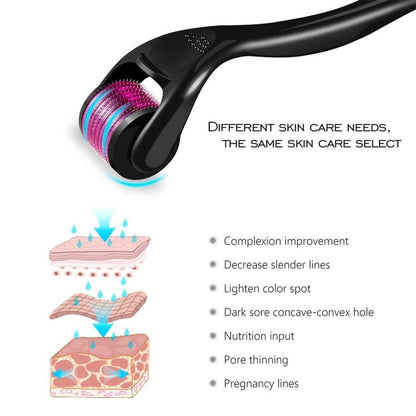 Premium Derma Roller Face Acne Scars Remover Beauty Products