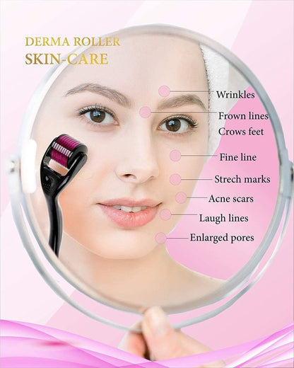 Premium Derma Roller Face Acne Scars Remover Beauty Products