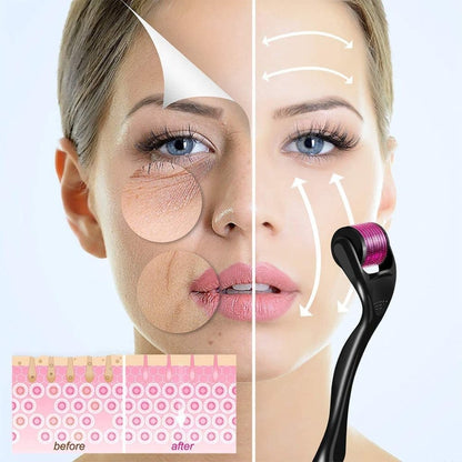 Premium Derma Roller Face Acne Scars Remover Beauty Products