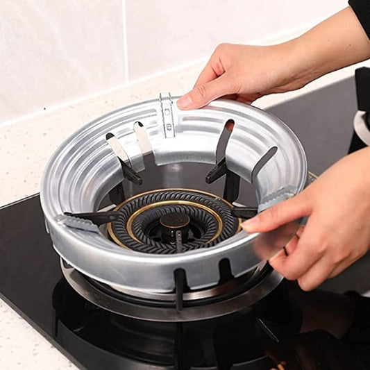 Gas Saver Stove Protector Stand – High-Temperature Alloy 1pcs