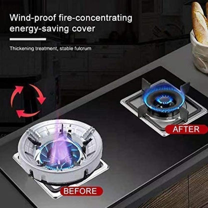 Gas Saver Stove Protector Stand – High-Temperature Alloy 1pcs