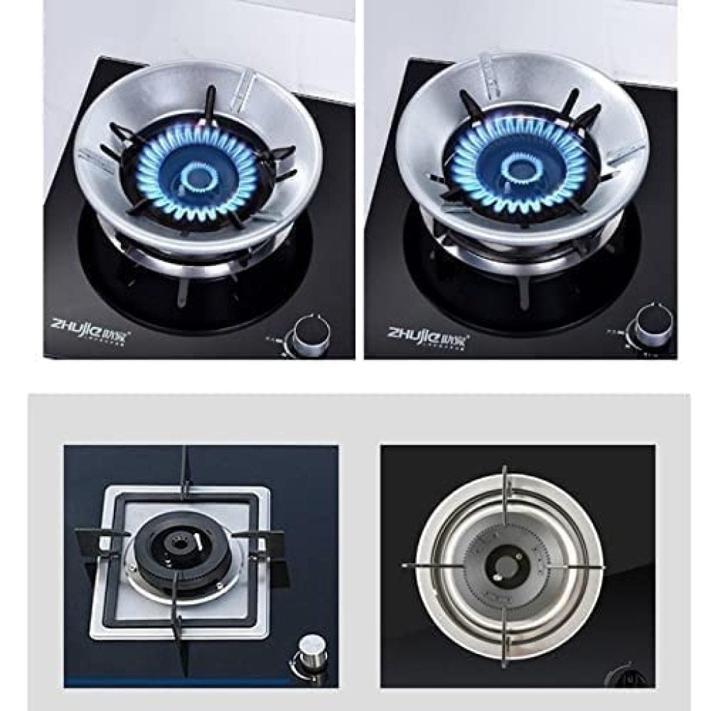 Gas Saver Stove Protector Stand – High-Temperature Alloy 1pcs