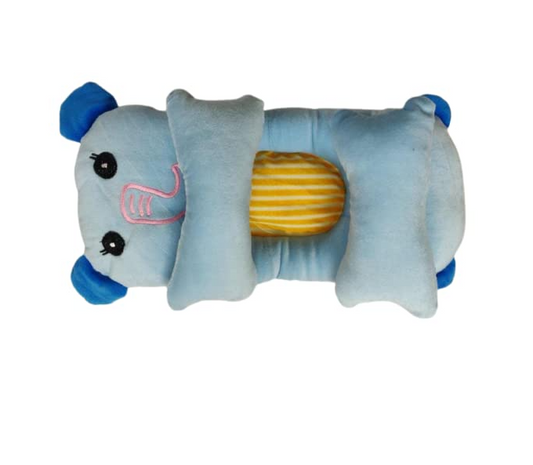Baby Shaping Head Support Pillow - Assorted Colour